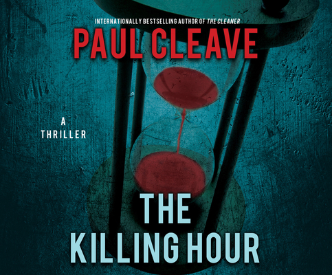 The Killing Hour 168141466X Book Cover