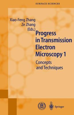 Progress in Transmission Electron Microscopy 1:... 3540676805 Book Cover