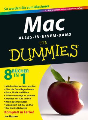 Mac Alles-in-einem-Band für Dummies (German Edi... [German] 3527708227 Book Cover
