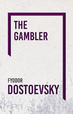 The Gambler 1528708229 Book Cover