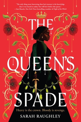 The Queen's Spade 0063344386 Book Cover