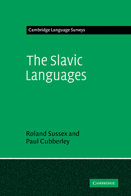The Slavic Languages 0521294487 Book Cover