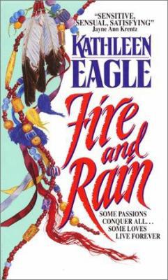Fire and Rain 0380771683 Book Cover
