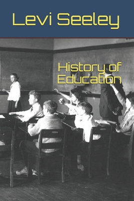 History of Education B08TQ9KNDL Book Cover