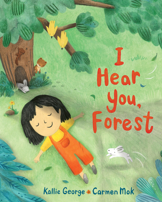 I Hear You, Forest 1771647388 Book Cover