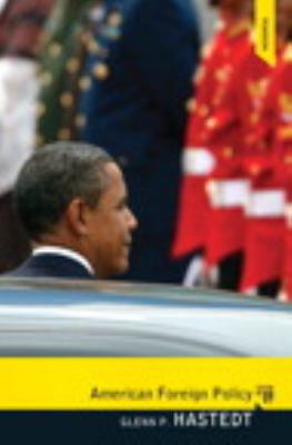 American Foreign Policy 0205208533 Book Cover