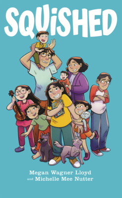 Squished B0GN2PTPW9 Book Cover
