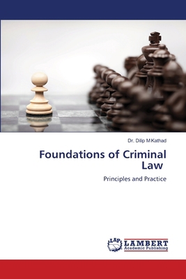 Foundations of Criminal Law 6207649664 Book Cover