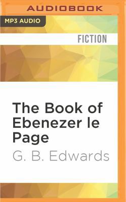 The Book of Ebenezer Le Page 1531874576 Book Cover