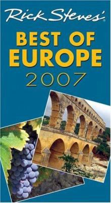Rick Steves' Best of Europe 1566918073 Book Cover