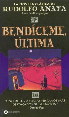 Bendiceme, Ultima 1417738650 Book Cover