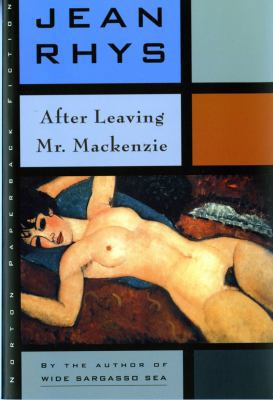 After Leaving Mr. MacKenzie 0393315479 Book Cover