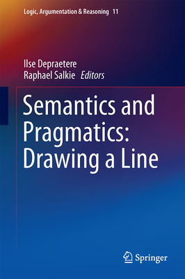 Semantics and Pragmatics: Drawing a Line 3319322451 Book Cover
