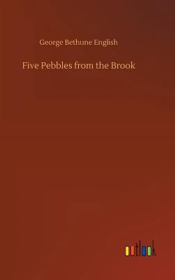 Five Pebbles from the Brook 3734053013 Book Cover