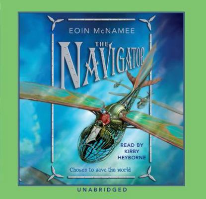 The Navigator 0739348523 Book Cover