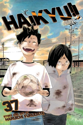 Haikyu!!, Vol. 37 1974711692 Book Cover