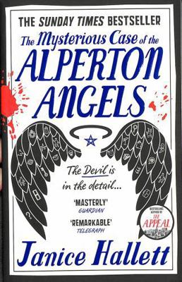 The Mysterious Case of the Alperton Angels: the... 180081044X Book Cover