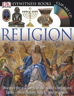[ DK Eyewitness Books: Religion (DK Eyewitness ... B007BCQ8E2 Book Cover