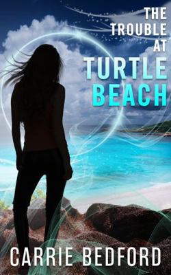 Paperback The Trouble at Turtle Beach : A Kate Benedict Paranormal Mystery Book