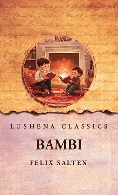 Bambi B0F1Y556VM Book Cover