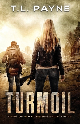 Turmoil: A Post Apocalyptic EMP Survival Thrill... 1074005740 Book Cover