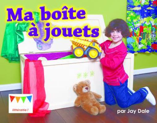Ma boîte à jouets [French] 1772001082 Book Cover