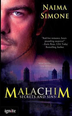 Secrets and Sins: Malachim 1502479362 Book Cover