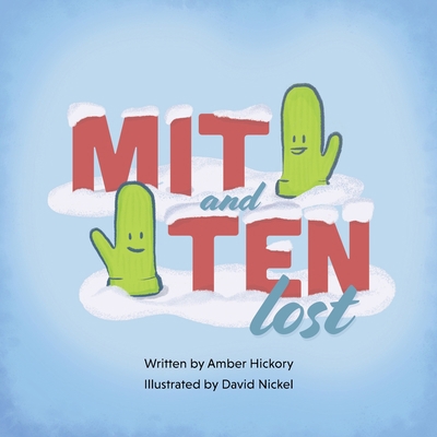 Mit and Ten: Lost B09JVQ4XKR Book Cover