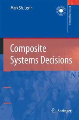 Composite Systems Decisions 184628080X Book Cover