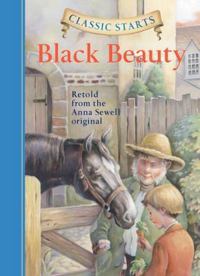 Classic Starts(r) Black Beauty 1402711441 Book Cover