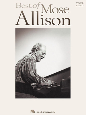 Best of Mose Allison 1480387398 Book Cover