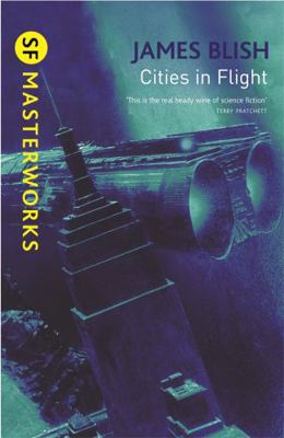 Cities in Flight 0575094176 Book Cover