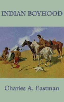 Indian Boyhood 1515429954 Book Cover