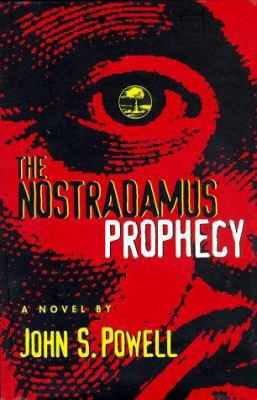 The Nostradamus Prophecy 0966192257 Book Cover