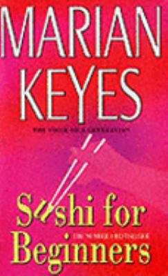 Sushi for beginners 1842230441 Book Cover