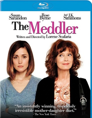 The Meddler Book Cover
