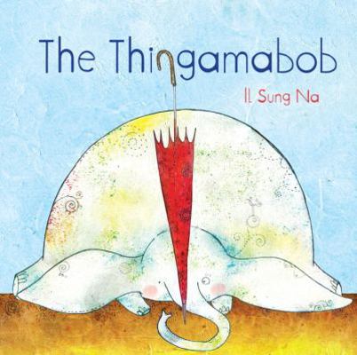 The Thingamabob 0375861068 Book Cover