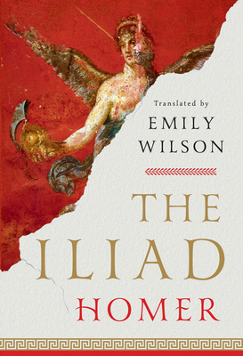 The Iliad 1324076143 Book Cover
