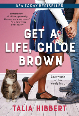 Get a Life, Chloe Brown 0063215373 Book Cover