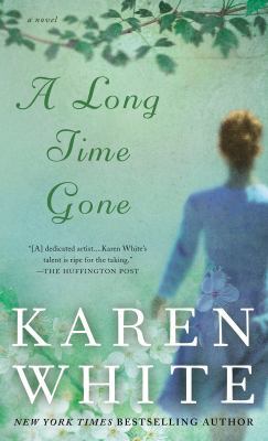 A Long Time Gone [Large Print] 1410470202 Book Cover