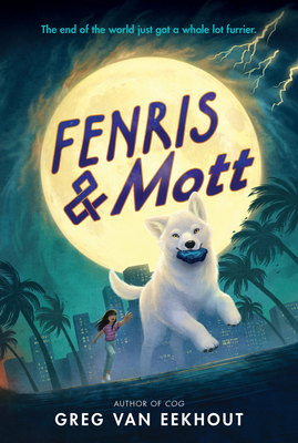 Fenris & Mott 006297064X Book Cover