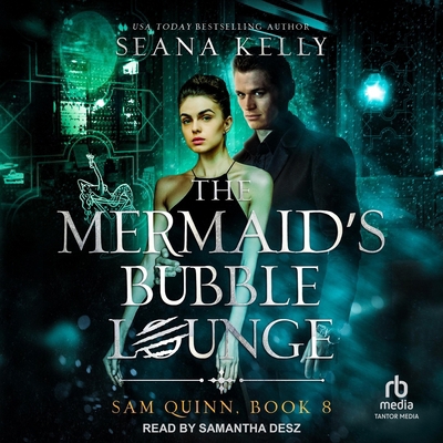The Mermaid's Bubble Lounge B0FWB2BVJG Book Cover
