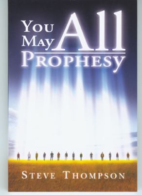 You May All Prophesy 159933089X Book Cover