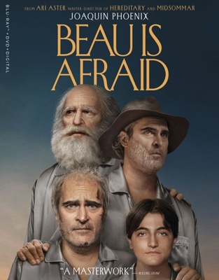 Beau is Afraid B0C29KMYB4 Book Cover