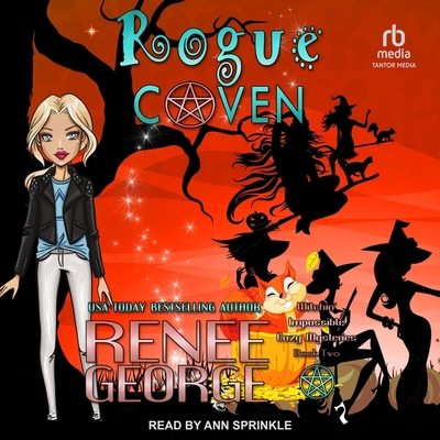 Rogue Coven B0DBK3BJ1G Book Cover