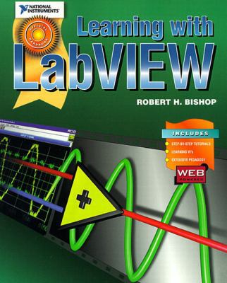 Learning with LabVIEW 0201361663 Book Cover
