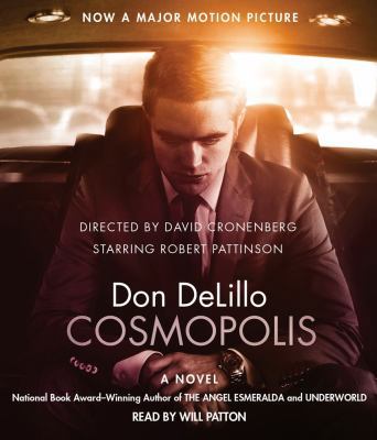 Cosmopolis 1442357622 Book Cover