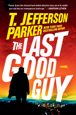 The Last Good Guy 0525537643 Book Cover