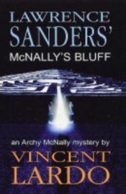 Lawrence Sanders' McNally's Bluff 0727861743 Book Cover