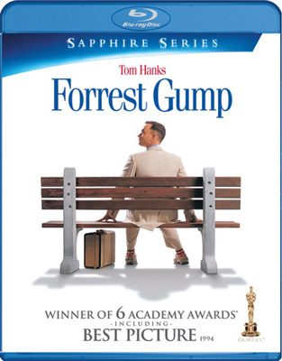 Forrest Gump            Book Cover